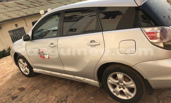 Acheter Occasion Voiture Toyota Matrix Gris à Conakry, Conakry Acheter Occasion Voiture Toyota Matrix Gris à Conakry, Conakry