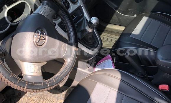 Acheter Occasion Voiture Toyota Matrix Noir à Conakry, Conakry Acheter Occasion Voiture Toyota Matrix Noir à Conakry, Conakry