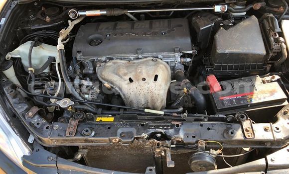 Acheter Occasion Voiture Toyota Matrix Noir à Conakry, Conakry Acheter Occasion Voiture Toyota Matrix Noir à Conakry, Conakry