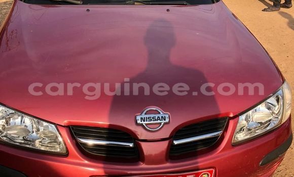 Acheter Occasion Voiture Nissan Almera Rouge à Conakry, Conakry Acheter Occasion Voiture Nissan Almera Rouge à Conakry, Conakry