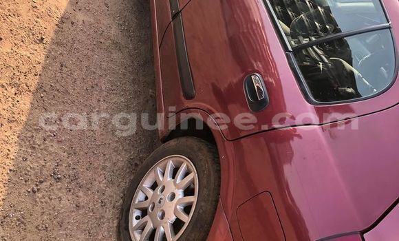 Acheter Occasion Voiture Nissan Almera Rouge à Conakry, Conakry Acheter Occasion Voiture Nissan Almera Rouge à Conakry, Conakry