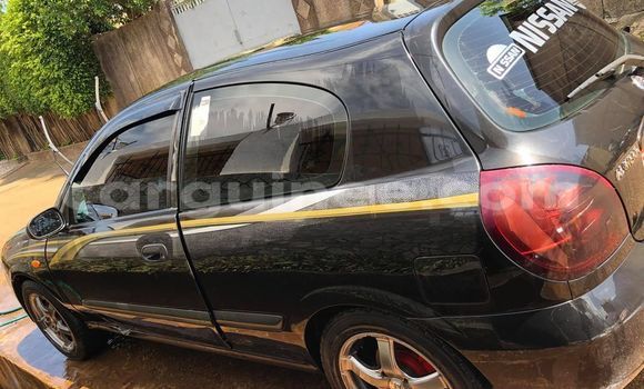 Acheter Occasion Voiture Nissan Almera Noir à Conakry, Conakry Acheter Occasion Voiture Nissan Almera Noir à Conakry, Conakry