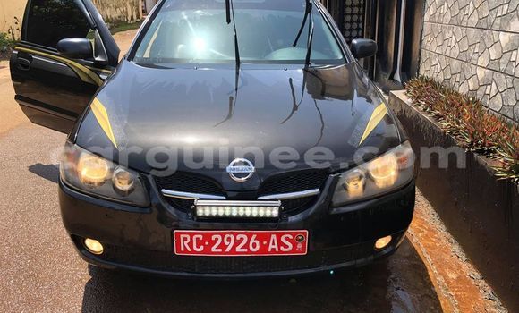 Acheter Occasion Voiture Nissan Almera Noir à Conakry, Conakry Acheter Occasion Voiture Nissan Almera Noir à Conakry, Conakry