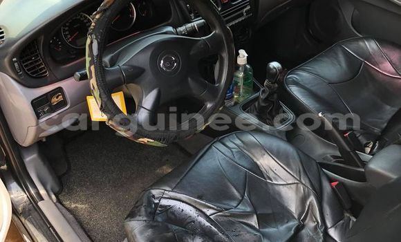 Acheter Occasion Voiture Nissan Almera Noir à Conakry, Conakry Acheter Occasion Voiture Nissan Almera Noir à Conakry, Conakry