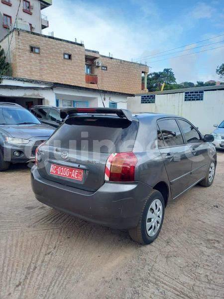 Big with watermark toyota corolla conakry conakry 8041