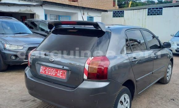 Acheter Occasion Voiture Toyota Corolla Autre à Conakry, Conakry Acheter Occasion Voiture Toyota Corolla Autre à Conakry, Conakry
