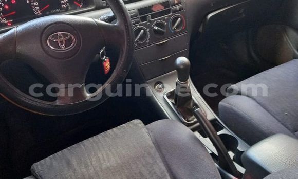 Acheter Occasion Voiture Toyota Corolla Autre à Conakry, Conakry Acheter Occasion Voiture Toyota Corolla Autre à Conakry, Conakry