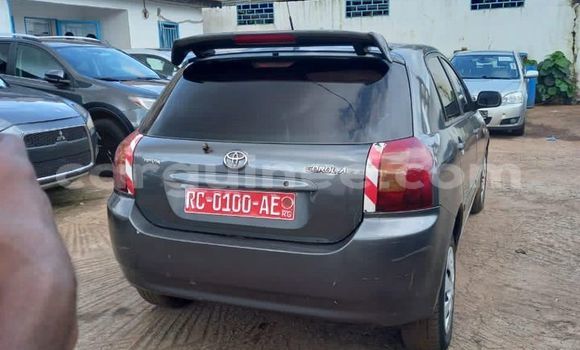 Acheter Occasion Voiture Toyota Corolla Autre à Conakry, Conakry Acheter Occasion Voiture Toyota Corolla Autre à Conakry, Conakry