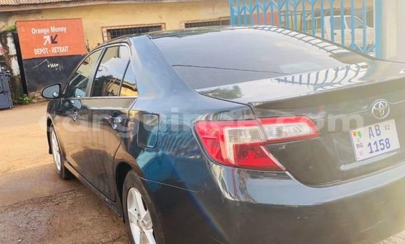 Acheter Occasion Voiture Toyota Camry Noir à Conakry, Conakry Acheter Occasion Voiture Toyota Camry Noir à Conakry, Conakry