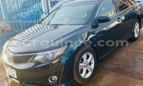 Acheter Occasion Voiture Toyota Camry Noir à Conakry, Conakry Acheter Occasion Voiture Toyota Camry Noir à Conakry, Conakry