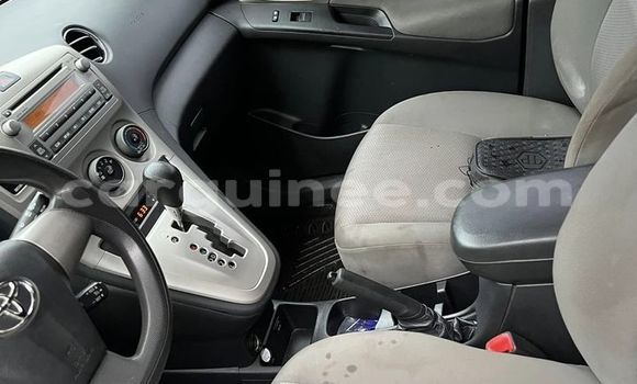 Acheter Occasion Voiture Toyota Matrix Autre à Conakry, Conakry Acheter Occasion Voiture Toyota Matrix Autre à Conakry, Conakry