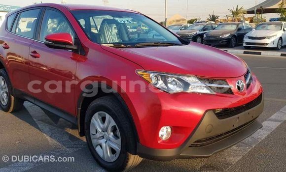 Acheter Import Voiture Toyota RAV4 Rouge à Import - Dubai, Conakry Acheter Import Voiture Toyota RAV4 Rouge à Import - Dubai, Conakry