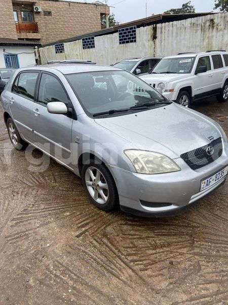 Big with watermark toyota corolla conakry conakry 8044