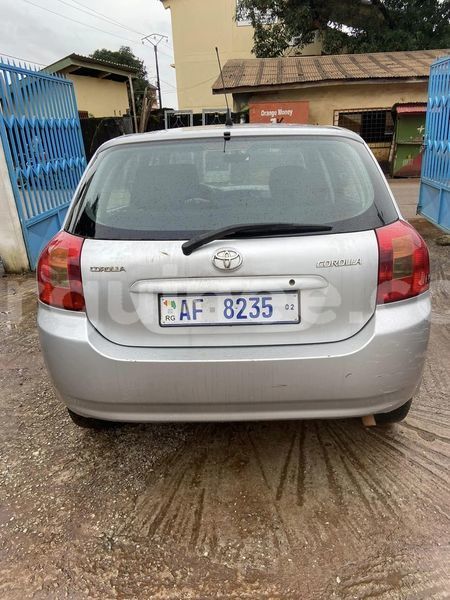 Big with watermark toyota corolla conakry conakry 8044