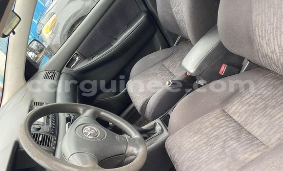 Acheter Occasion Voiture Toyota Corolla Gris à Conakry, Conakry Acheter Occasion Voiture Toyota Corolla Gris à Conakry, Conakry