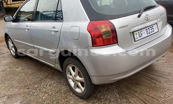 Acheter Occasion Voiture Toyota Corolla Gris à Conakry, Conakry Acheter Occasion Voiture Toyota Corolla Gris à Conakry, Conakry