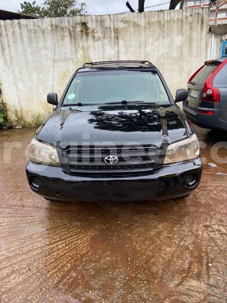 Big with watermark toyota highlander conakry conakry 8045