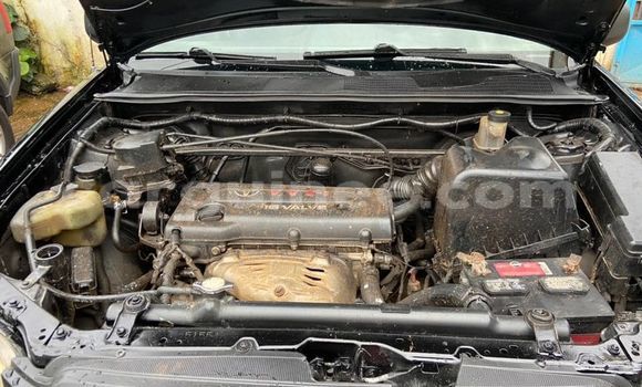 Acheter Occasion Voiture Toyota Highlander Noir à Conakry, Conakry Acheter Occasion Voiture Toyota Highlander Noir à Conakry, Conakry