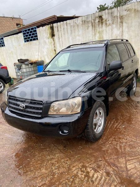 Big with watermark toyota highlander conakry conakry 8045