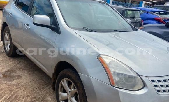 Acheter Occasion Voiture Nissan Rogue Gris à Conakry, Conakry Acheter Occasion Voiture Nissan Rogue Gris à Conakry, Conakry
