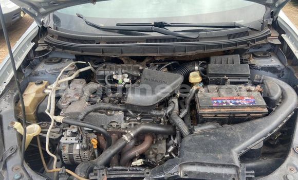 Acheter Occasion Voiture Nissan Rogue Gris à Conakry, Conakry Acheter Occasion Voiture Nissan Rogue Gris à Conakry, Conakry