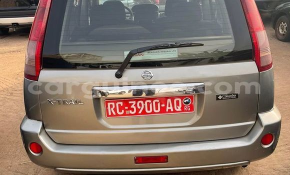 Acheter Occasion Voiture Nissan X–Trail Autre à Conakry, Conakry Acheter Occasion Voiture Nissan X–Trail Autre à Conakry, Conakry