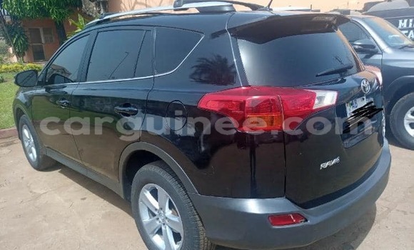 Acheter Occasion Voiture Toyota RAV4 Noir à Conakry, Conakry Acheter Occasion Voiture Toyota RAV4 Noir à Conakry, Conakry