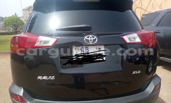 Acheter Occasion Voiture Toyota RAV4 Noir à Conakry, Conakry Acheter Occasion Voiture Toyota RAV4 Noir à Conakry, Conakry