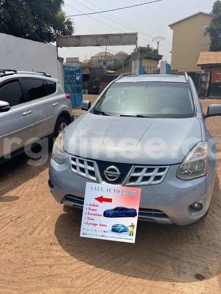 Big with watermark nissan rogue conakry conakry 8050