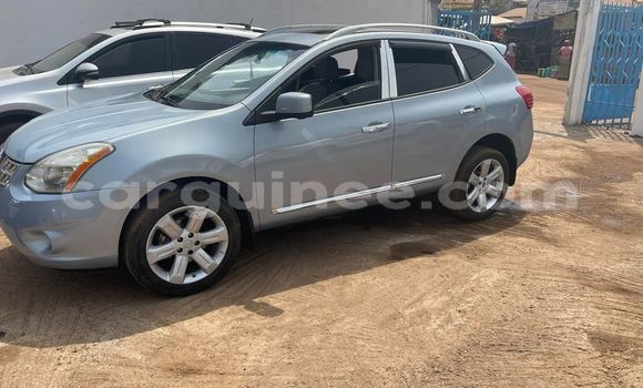 Acheter Occasion Voiture Nissan Rogue Bleu à Conakry, Conakry Acheter Occasion Voiture Nissan Rogue Bleu à Conakry, Conakry