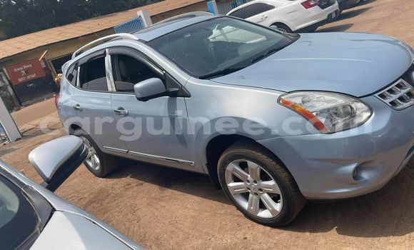 Acheter Occasion Voiture Nissan Rogue Bleu à Conakry, Conakry Acheter Occasion Voiture Nissan Rogue Bleu à Conakry, Conakry