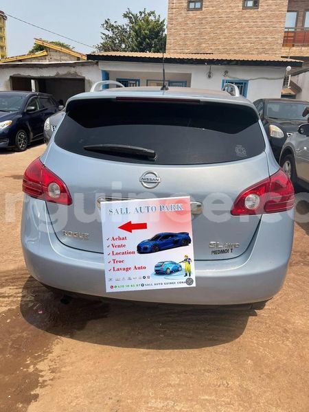 Big with watermark nissan rogue conakry conakry 8050