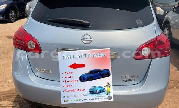 Acheter Occasion Voiture Nissan Rogue Bleu à Conakry, Conakry Acheter Occasion Voiture Nissan Rogue Bleu à Conakry, Conakry
