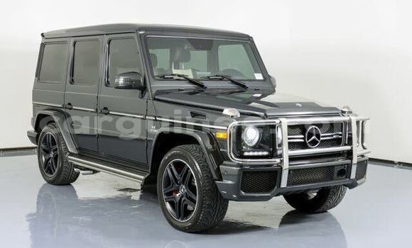 Buy Used Mercedes-Benz G-klasse AMG Black Car in Boffa in Boffa