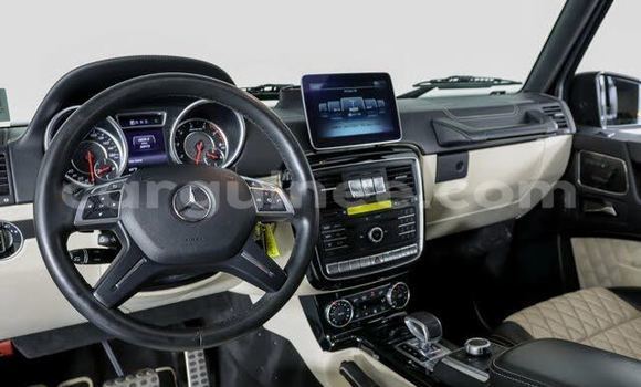 Acheter Occasion Voiture Mercedes-Benz G-klasse AMG Noir à Boffa, Boffa Acheter Occasion Voiture Mercedes-Benz G-klasse AMG Noir à Boffa, Boffa