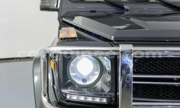 Acheter Occasion Voiture Mercedes-Benz G-klasse AMG Noir à Boffa, Boffa Acheter Occasion Voiture Mercedes-Benz G-klasse AMG Noir à Boffa, Boffa