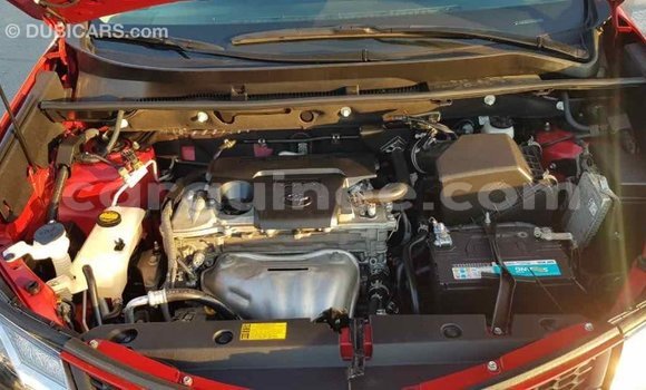 Acheter Import Voiture Toyota RAV4 Rouge à Import - Dubai, Conakry Acheter Import Voiture Toyota RAV4 Rouge à Import - Dubai, Conakry