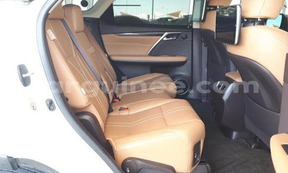 Acheter Occasion Voiture Lexus RX 350 Blanc à Dabola, Dabola Acheter Occasion Voiture Lexus RX 350 Blanc à Dabola, Dabola