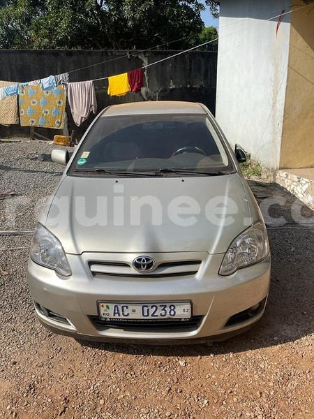 Big with watermark toyota corolla conakry conakry 8065