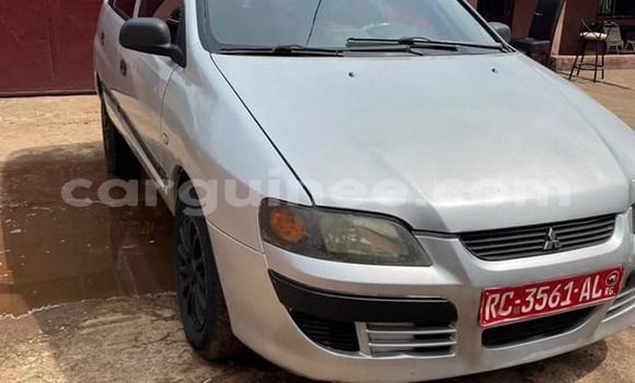 Acheter Occasion Voiture Mitsubishi Spacestar Gris à Conakry, Conakry Acheter Occasion Voiture Mitsubishi Spacestar Gris à Conakry, Conakry