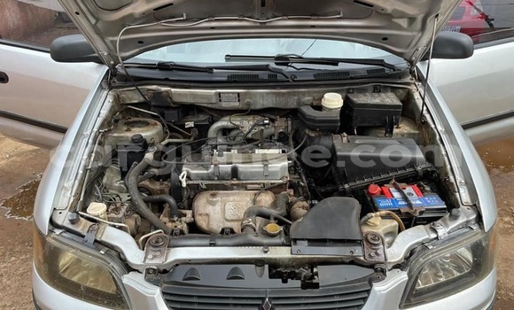 Buy Used Mitsubishi Spacestar Silver Car in Conakry in Conakry Buy Used Mitsubishi Spacestar Silver Car in Conakry in Conakry