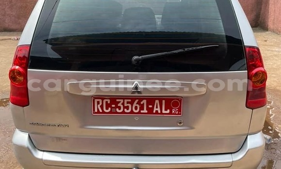 Buy Used Mitsubishi Spacestar Silver Car in Conakry in Conakry Buy Used Mitsubishi Spacestar Silver Car in Conakry in Conakry