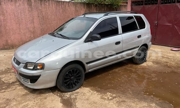 Buy Used Mitsubishi Spacestar Silver Car in Conakry in Conakry Buy Used Mitsubishi Spacestar Silver Car in Conakry in Conakry
