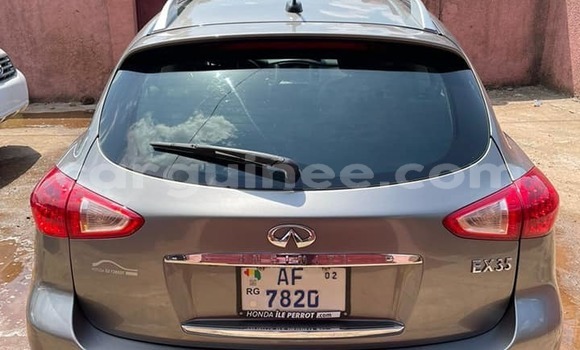 Buy Used Infiniti EX Other Car in Conakry in Conakry Buy Used Infiniti EX Other Car in Conakry in Conakry