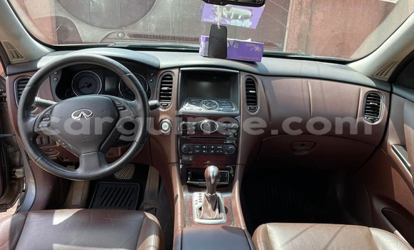 Buy Used Infiniti EX Other Car in Conakry in Conakry Buy Used Infiniti EX Other Car in Conakry in Conakry