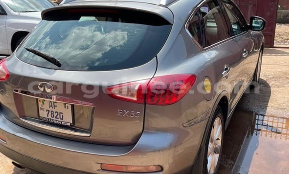 Buy Used Infiniti EX Other Car in Conakry in Conakry Buy Used Infiniti EX Other Car in Conakry in Conakry