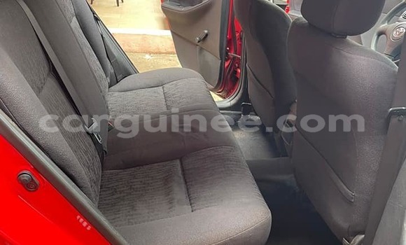 Buy Used Toyota Corolla Red Car in Conakry in Conakry Buy Used Toyota Corolla Red Car in Conakry in Conakry