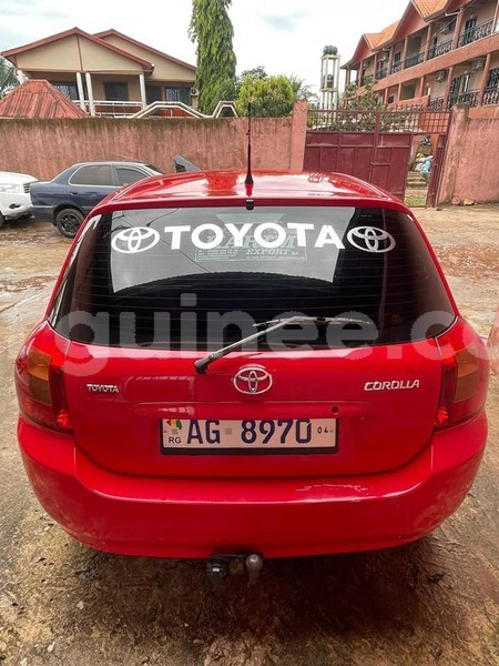 Big with watermark toyota corolla conakry conakry 8069