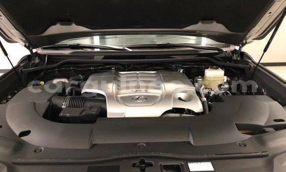 Acheter Occasion Voiture Lexus LX 570 Marron à Beyla, Beyla Acheter Occasion Voiture Lexus LX 570 Marron à Beyla, Beyla