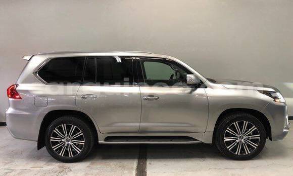 Acheter Occasion Voiture Lexus LX 570 Marron à Beyla, Beyla Acheter Occasion Voiture Lexus LX 570 Marron à Beyla, Beyla